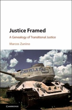 Justice Framed (eBook, PDF) - Zunino, Marcos