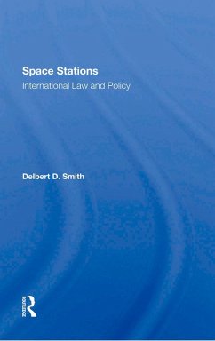 Cover Space Stations: International Law And Policy (eBook, PDF)