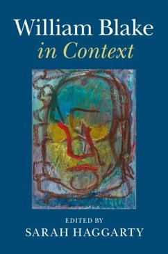 William Blake in Context (eBook, ePUB)