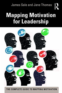 Mapping Motivation for Leadership (eBook, PDF) - Sale, James; Thomas, Jane