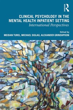 Clinical Psychology in the Mental Health Inpatient Setting (eBook, ePUB)