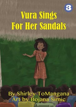 Vura Sings for Her Sandals - Tomangana, Shirley