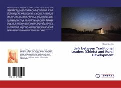 Link between Traditional Leaders (Chiefs) and Rural Development - Ngwelela, Ntanda