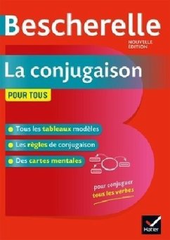 Bescherelle: La conjugaison pour tous