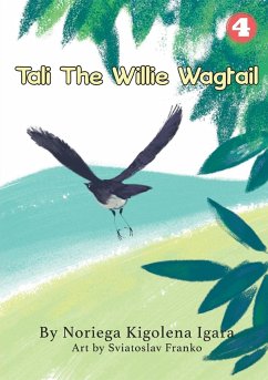 Tali the Willie Wagtail - Igara, Noriega