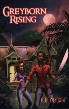 Cover Greyborn Rising