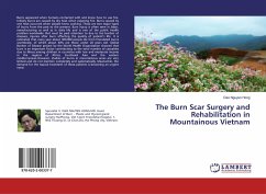 The Burn Scar Surgery and Rehabilitation in Mountainous Vietnam