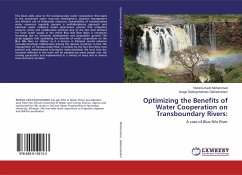 Optimizing the Benefits of Water Cooperation on Transboundary Rivers: - Mohammed, Rehima Kedir;Gebremariam, Azage Gebreyohannes