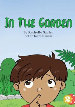 In The Garden - Sadler, Rachelle