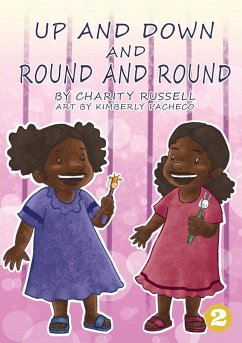 Up And Down And Round And Round - Russell, Charity