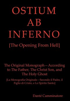 OSTIUM AB INFERNO [The Opening From Hell] - Camminatore, Danté