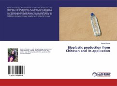 Bioplastic production from Chitosan and its application - Shinde, Revati