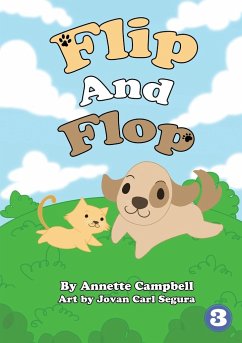 Flip and Flop - Campbell, Annette; Segura, Jovan Carl