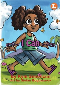 I Can - Simoncini, Kym