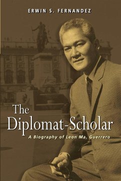 The Diplomat-Scholar - Fernandez, Erwin S