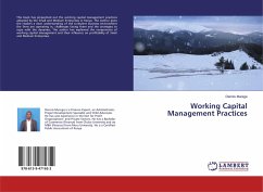 Working Capital Management Practices
