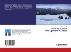 Working Capital Management Practices - Murega, Dennis