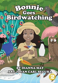 Bonnie Goes Birdwatching - May, Dianna