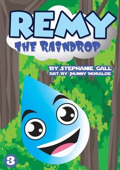 Remy the Raindrop - Gall, Stephanie