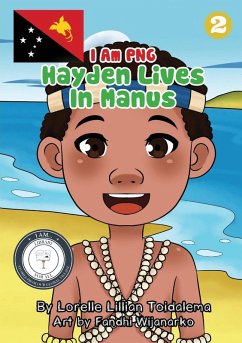 Hayden Lives In Manus Cover Hayden Lives In Manus