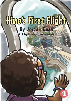 Hina's First Flight - Dean, Jordan