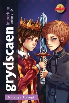 grydscaen: imperium - Uesugi, Natsuya