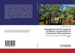 Perceptions of the Impacts of Nature Conservation & Ecotourism Management