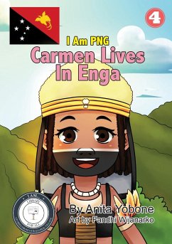 Carmen lives in Enga - Yobone, Anita