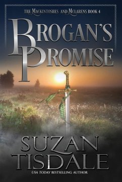 Brogan's Promise - Tisdale, Suzan