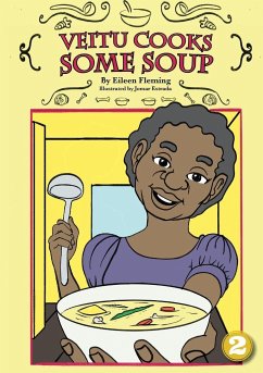 Veitu Cooks Some Soup - Fleming, Eileen