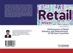 Performance of Retail Industry and Determinants of FDI-host Countries