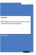 What Makes a Text a Text? A Survey of... - Bild 1
