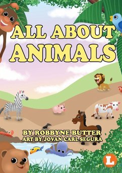 All About Animals - Butter, Robbyne