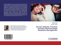 Nurses' Attitude, Practices and Non-Pharmacologic Headache Management