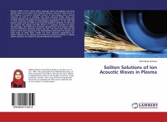 Soliton Solutions of Ion Acoustic Waves in Plasma