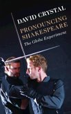 Pronouncing Shakespeare (eBook, PDF)