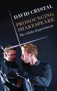 Pronouncing Shakespeare (eBook, PDF) - Crystal, David
