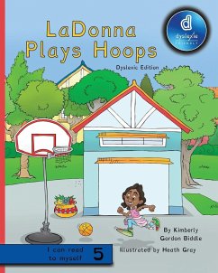 LaDonna Plays Hoops - Gordon Biddle, Kimberly A.