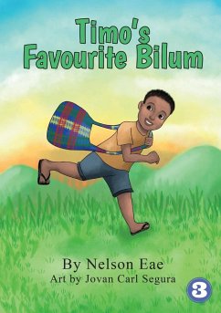 Timo's Favourite Bilum - Eae, Nelson