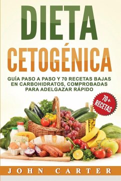 Dieta Cetogénica - Carter, John