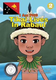 Tikai Lives in Rabaul - Paraide, Patricia