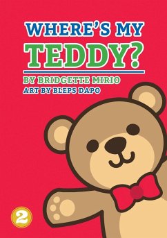 Where's My Teddy? - Mirio, Bridgette