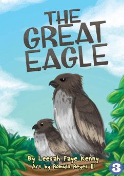Cover The Great Eagle