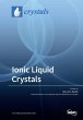Ionic Liquid Crystals - Bild 1
