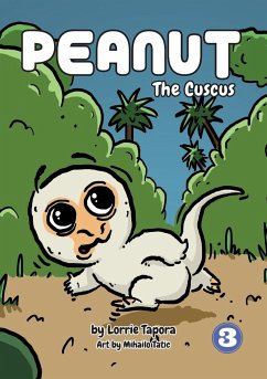 Peanut The Cuscus - Tapora, Lorrie