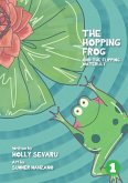 The Hopping Frog And The Flipping Waterlily