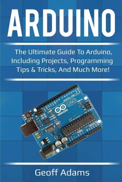 Arduino - Adams, Geoff