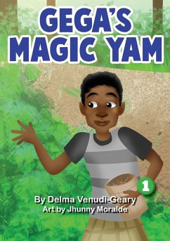 Gega's Magic Yam - Venudi-Geary, Delma