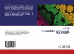 Practical laboratory manual- CELL BIOLOGY - Gupta, Amit;Sati, Bipin Kumar