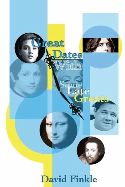 Great Dates With Some Late Greats Great Dates With Some Late Greats